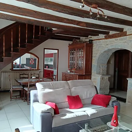 Vakantiehuis Du Sechoir