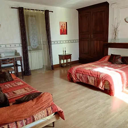 Vakantiehuis Du Sechoir *